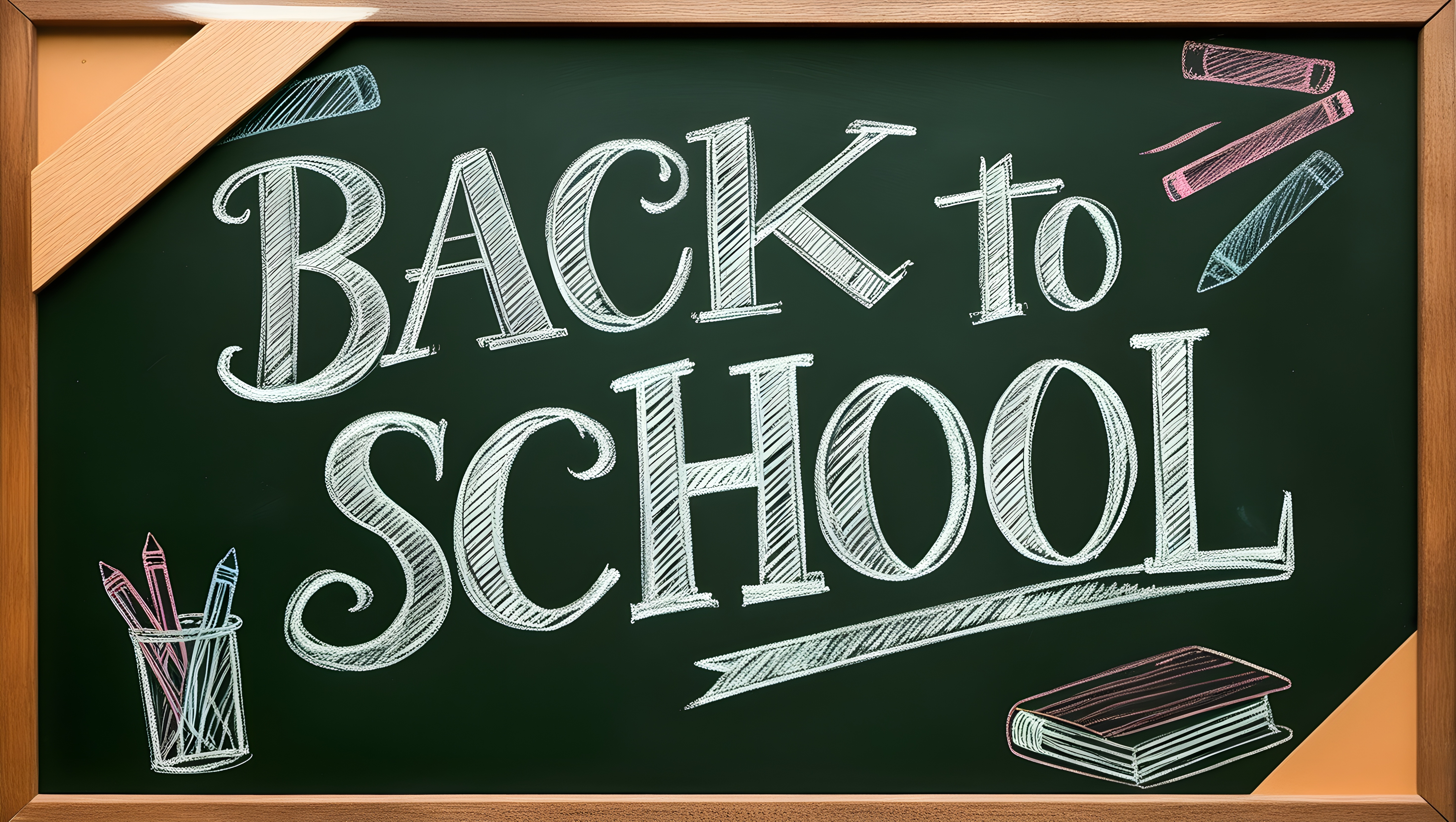 back to school
