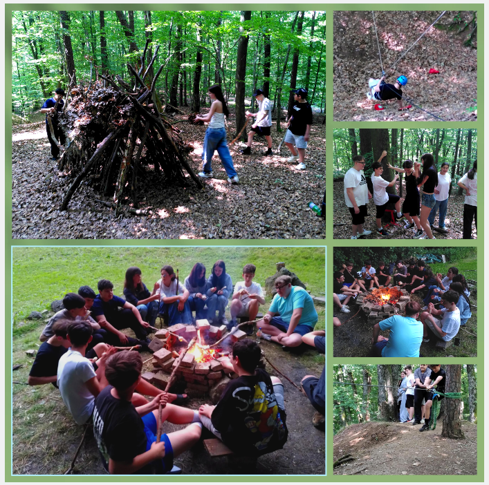 Projektwoche 4B