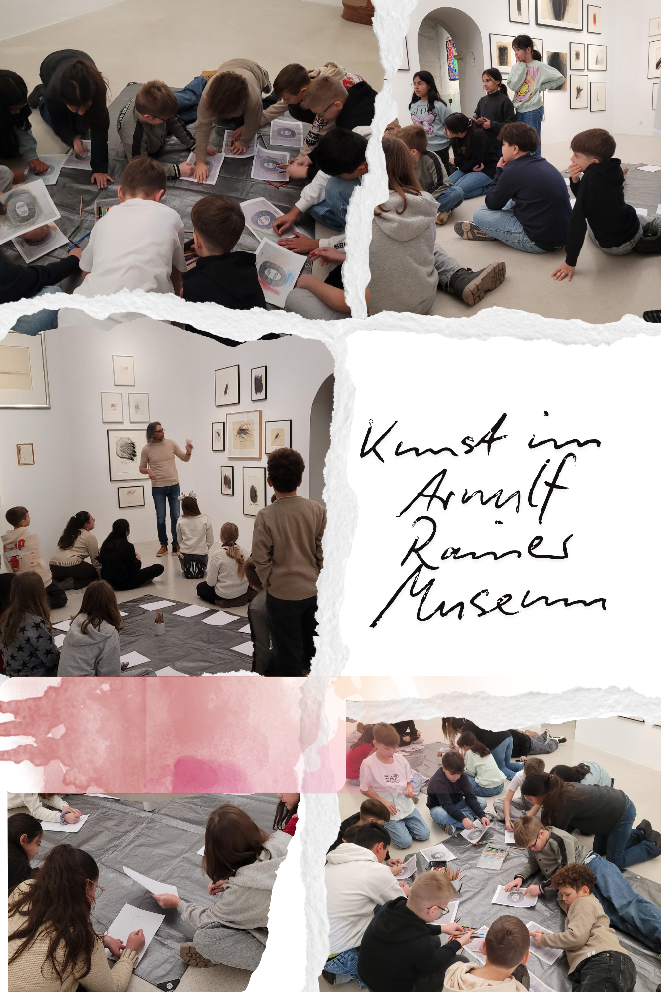 Brown Neutral Aesthetic Photo Collage1