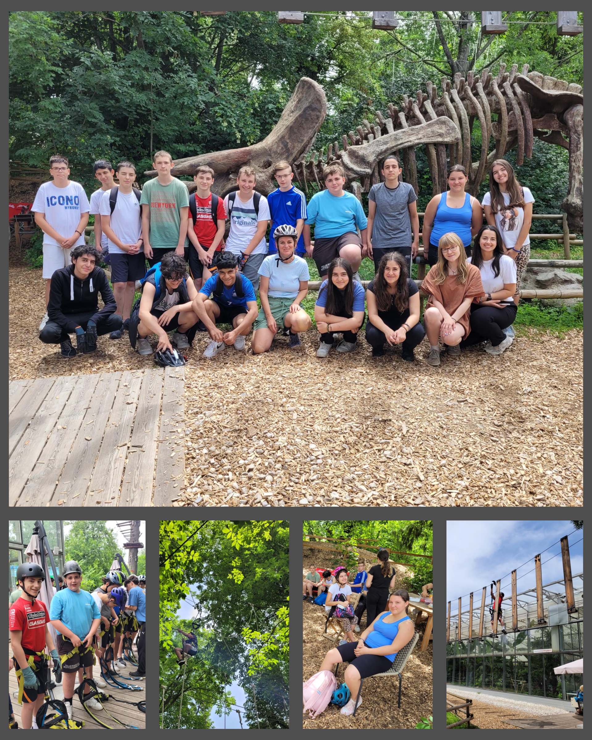 Kletterpark