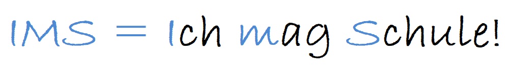 ich mag schule